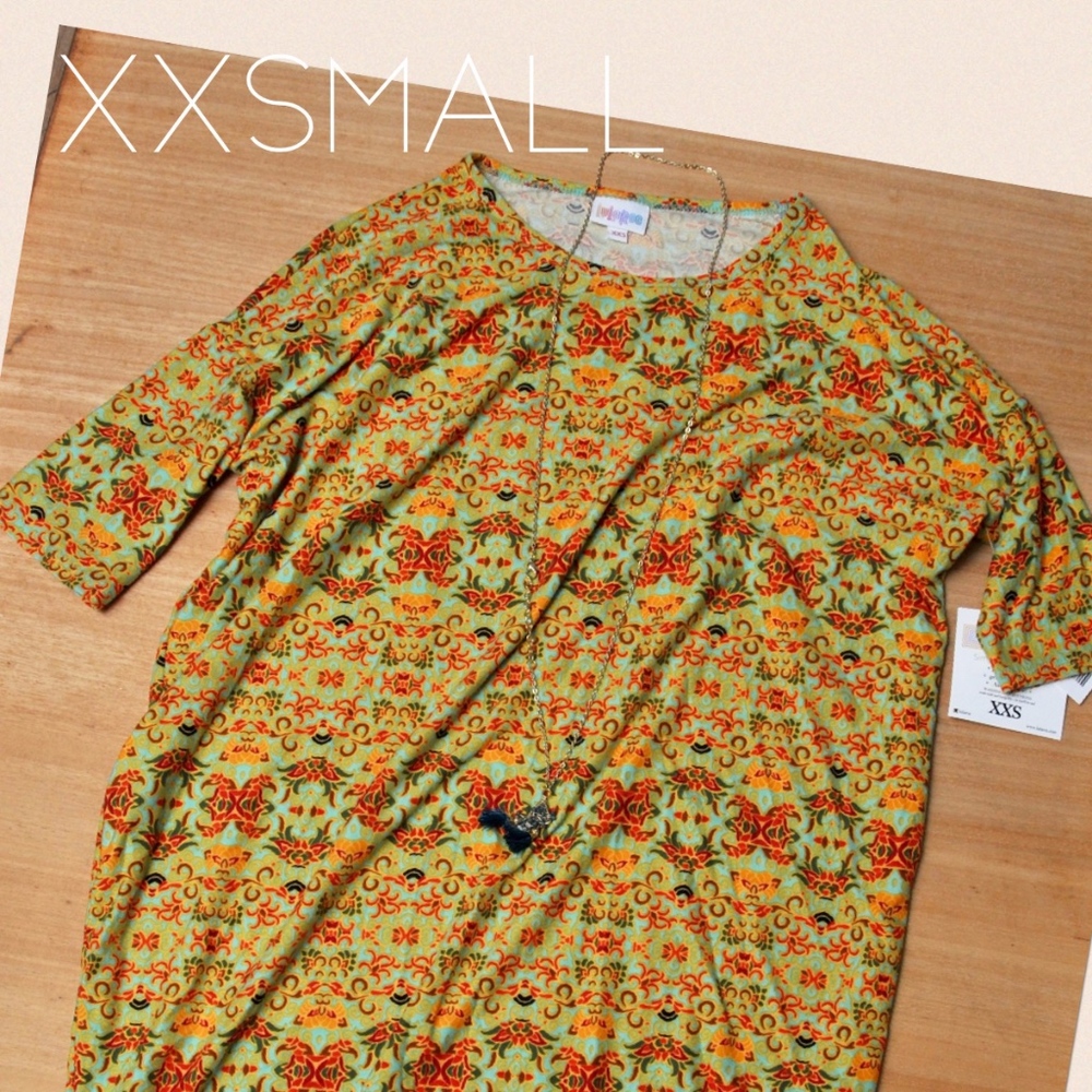 LuLaRoe Leggings Mat. Irma/ NWT// w/Leggings
